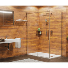 Душевой уголок WasserKRAFT Alme 15R07 120x90x200 см