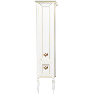 Шкаф-колонна Roca America Evolution L ZRU9302947 L, дуб молочный