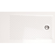 Поддон стальной BLB Easyslim 120x80x3 с антискольжением