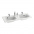 Умывальник Ravak Chrome 120 с открытым переливом XJG01112000
