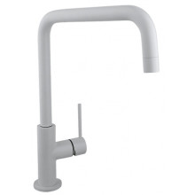 Смеситель для кухни Timo Saona 2306F white-mat