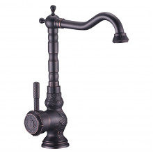 Смеситель Lemark Jasmine LM6645ORB для кухни