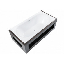 Акриловая отдельностоящая ванна Aquanet Ideal 180x90 242514