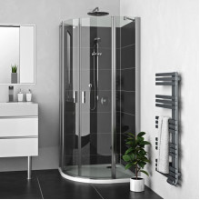 Душевое ограждение Roltechnik Lega Lift 225-8000000-00-02 хром