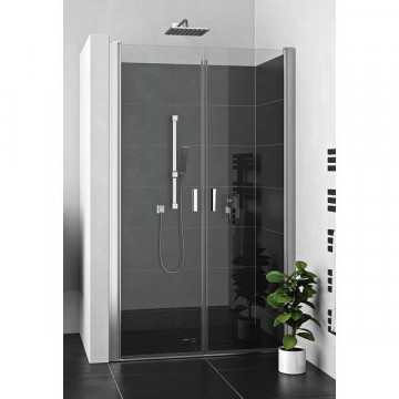 Душевая дверь Roltechnik Lega Lift 230-8000000-00-02 хром