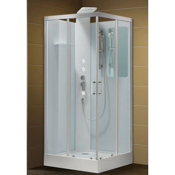 Душевая кабина Aquanet Passion S 90x90, прозрачное стекло 213317