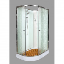 Душевая кабина Deto EM 1511 R N