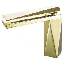 Смеситель для раковины Bravat Diamond F118102G-2-ENG