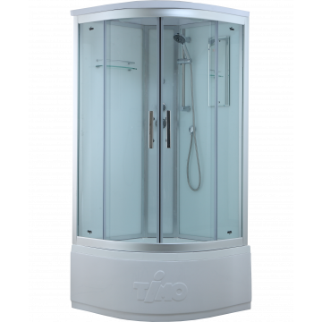 Душевая кабина Timo Standart T-6600 Silver