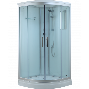 Душевая кабина Timo Standart T-6601 Silver
