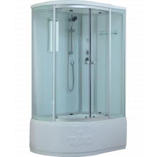 Душевая кабина Timo Standart T-6620 R Silver