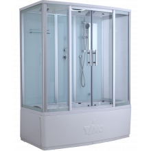 Душевая кабина Timo Standart T-6670 Silver