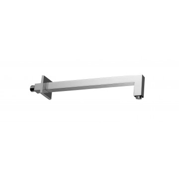 Держатель для верхнего душа Paffoni Quadro, хром ZSOF063CR350