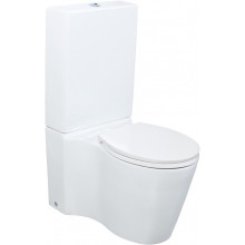 Унитаз-компакт Creavit Amorf AF311 AF310+AF410+IT1050