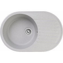 Мойка кухонная GranFest Quarz GF-Z18 серый