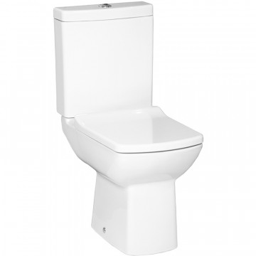 Унитаз-компакт Creavit Lara LR310-11CB00E-0000+LR410-00CB00E-0000