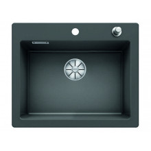 Кухонная мойка Blanco Palona 6 Ceramic PuraPlus, базальт