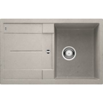 Кухонная мойка Blanco Metra 45 S, бетон