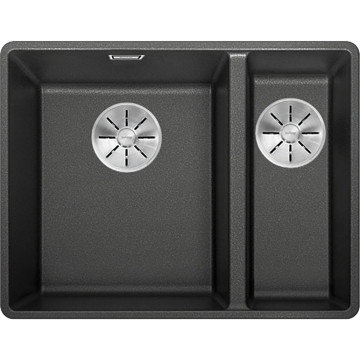 Кухонная мойка Blanco Subline 340/160-F, антрацит