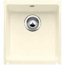 Кухонная мойка Blanco Subline 375-U Ceramic, магнолия