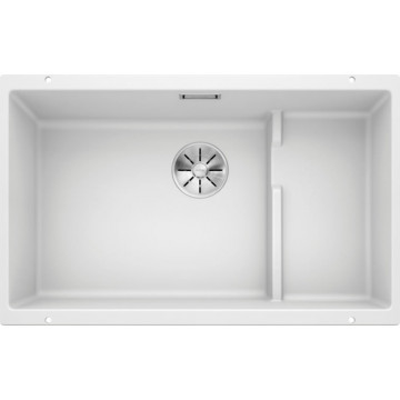 Кухонная мойка Blanco Subline 700-U Level, белый