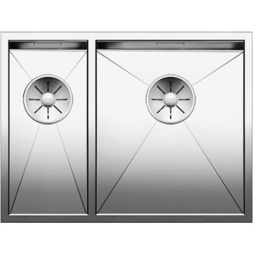 Кухонная мойка Blanco Zerox 340/180-IF чаша справа