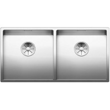 Кухонная мойка Blanco Claron 400/400-U