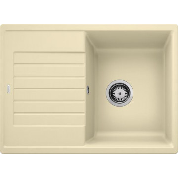 Кухонная мойка Blanco Zia 45 S Compact, шампань