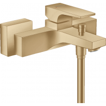 Смеситель Hansgrohe Metropol 32540140 для ванны, бронза матовый