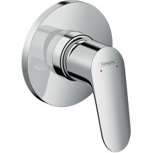 Смеситель для душа Hansgrohe Focus E2 31961000 Хром