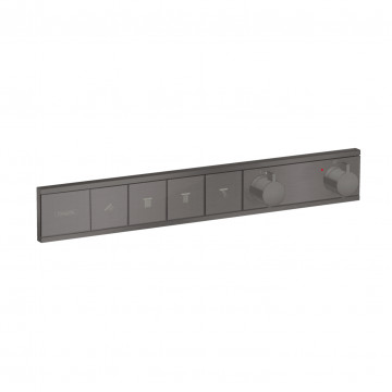 Термостат для душа Hansgrohe RainSelect на 4 потребителя 15382340