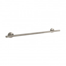 Полотенцедержатель Hansgrohe Logis 40516820 шлифованый никель