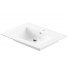 Раковина Sanita Luxe Quadro 90 WB.FN/Quadro/90-C/WHT.G/S1