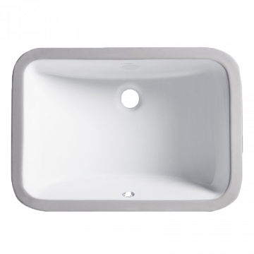 Раковина 56х40 см Bravat C22131W-A-ENG