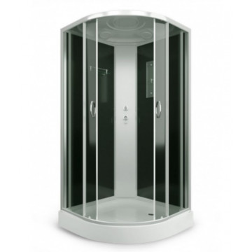 Душевая кабина Erlit Comfort ER3509P-C4-RUS 90x90 см