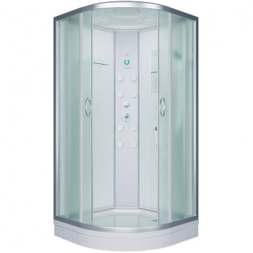 Душевая кабина Erlit Comfort ER4509P-C3 90 x 90 см