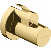 Декоративная накладка Hansgrohe Flowstar 13950990 золото
