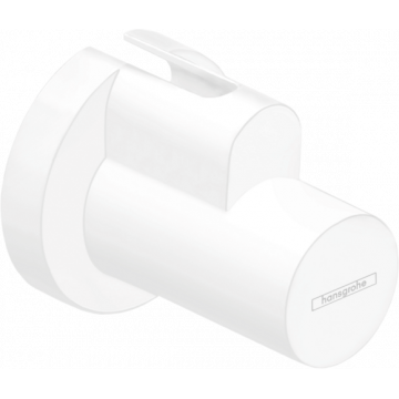 Декоративная накладка Hansgrohe Flowstar 13950700 белая матовая