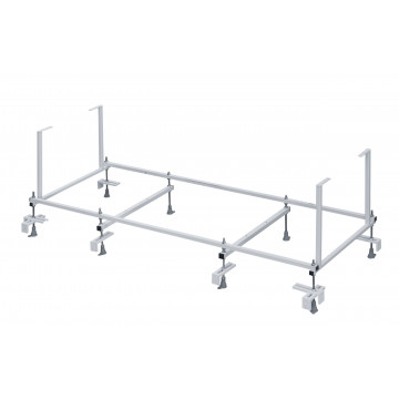 Монтажный комплект для ванны Santek | Сантек Санторини 150х70 см 1.WH30.2.499