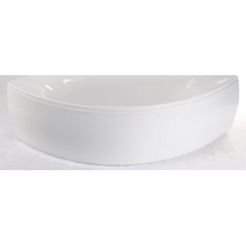 Фронтальный экран для ванны Excellent Glamour OBEX.GLA15WH