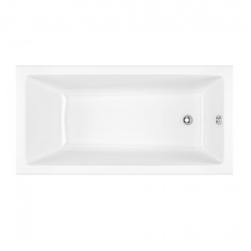 Акриловая ванна Excellent Wave 170x75 см WAEX.WAV170.75WH