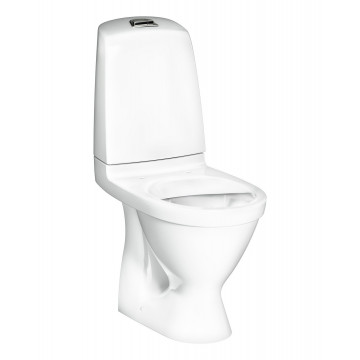 Напольный унитаз Gustavsberg Nautic 1510 GB111510201205 Hygienic Flush