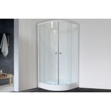 Душевой уголок Royal Bath HKD-T 90х90х185 см стекло прозрачное
