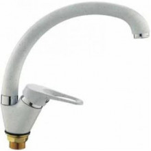Смеситель для кухни Frap F4113-8 белый