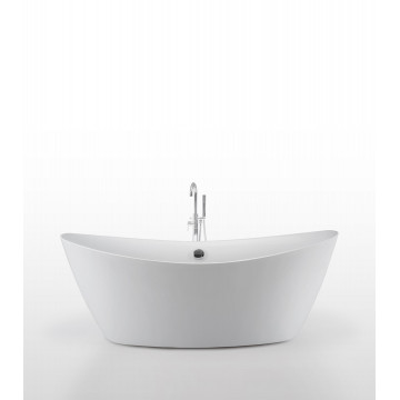 Акриловая ванна Cerutti SPA Nemi B-7114 1800x800x690