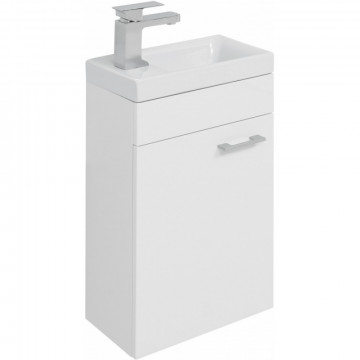 Тумба Aquanet Нота 40 L (Moduo) Белый 246954