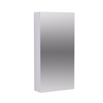Зеркальный шкаф Velvex Klaufs 40 zsKLA.40-217 черный