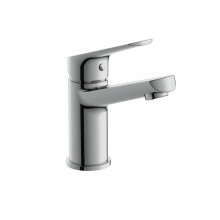 Смеситель для раковины Cersanit Flavis А63034 хром