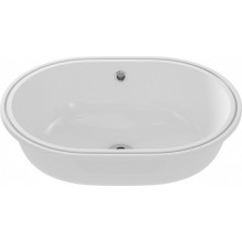Раковина встраиваемая Cersanit Caspia UM-CAS55/1