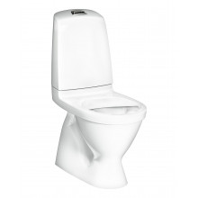 Унитаз напольный Gustavsberg Nautic 1510 GB111500201205 Hygienic Flush